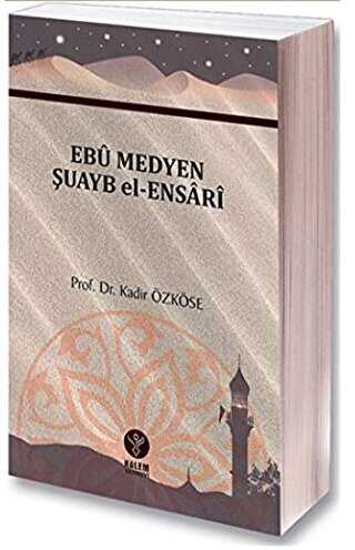 Ebu Medyen �uayb El-Ensari