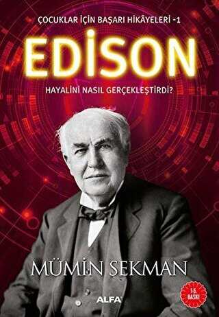 Edison - ocuklar in Baar Hikayeleri 1