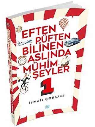 Eften P�ften Bilinen Asl�nda M�him �eyler 1