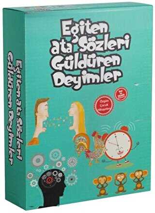 Eiten Ataszleri Gldren Deyimler 10 Kitap