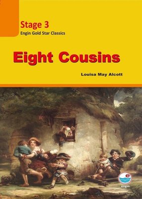 Eight Cousins CDsiz-Stage 3