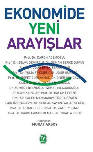 Ekonomide Yeni Aray��lar