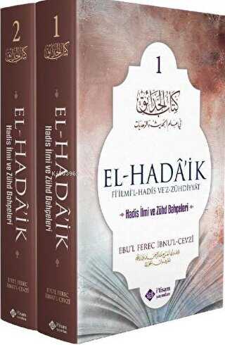 El Hadaik Hadis �lmi Ve Z�hd Bah�eleri - 2 Cilt Tak�m