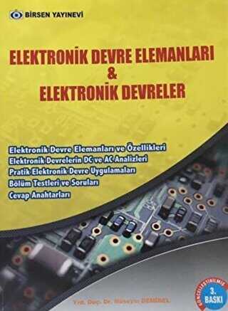 Elektronik Devre Elemanlar� ve Elektronik Devreler