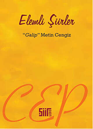 Elemli �iirler