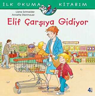 Elif �ar��ya Gidiyor
