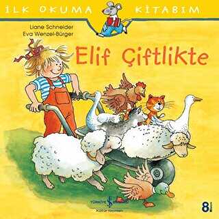 Elif �iftlikte