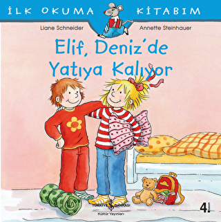 Elif Deniz�de Yat�ya Kal�yor