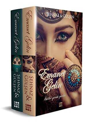 Emanet Gelin Serisi Ciltli 2 Kitap Tak�m