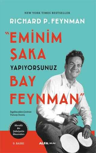 Eminim �aka Yap�yorsunuz Bay Feynman