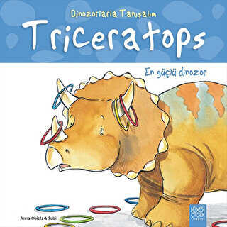 En G��l� Dinozor: Triseratops - Dinozorlarla Tan��al�m
