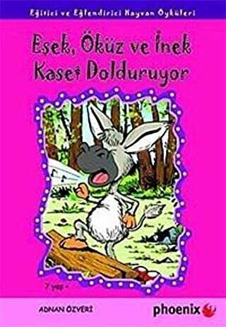 E�ek, �k�z ve �nek Kaset Dolduruyor