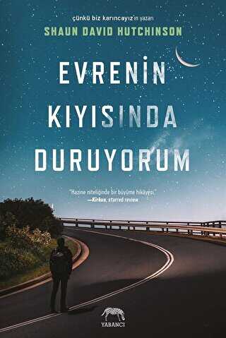 Evrenin K�y�s�nda Duruyorum