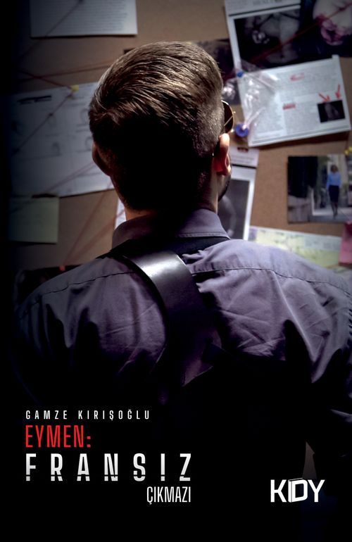 Eymen: Frans�z ��kmaz�
