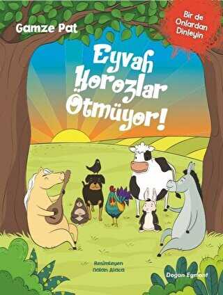 Eyvah Horozlar �tm�yor