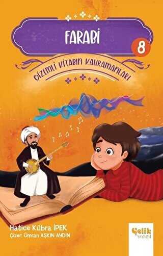 Farabi - Gizemli Kitabn Kahramanlar 8