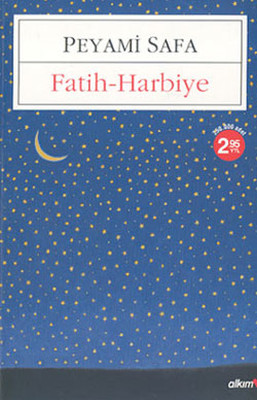 Fatih-Harbiye