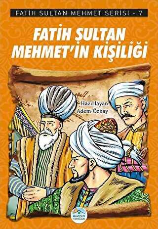 Fatih Sultan Mehmetin Kiilii - Fatih Sultan Mehmet Serisi 7