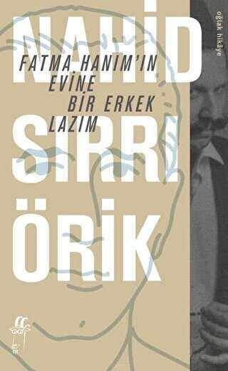 Fatma Hanmn Evine Bir Erkek Lazm