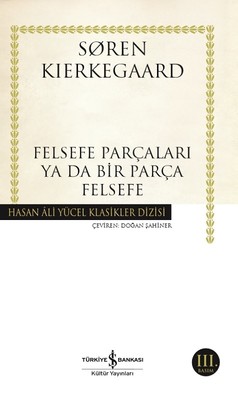 Felsefe Par�alar� ya da Bir Par�a Felsefe - Hasan Ali Y�cel Klasikleri