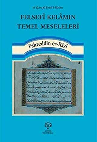 Felsefi Kelam�n Temel Meseleleri