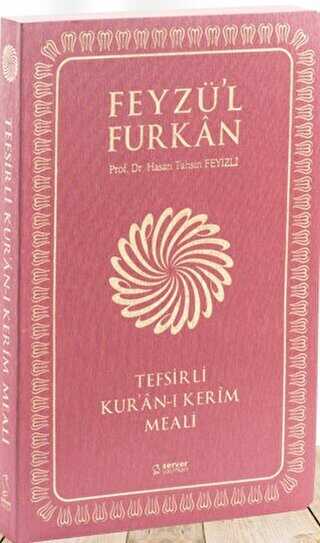 Feyz`l Furkan Tefsirli Kur`an- Kerim Meali Karton Kapak, 4 Farkl Renkte