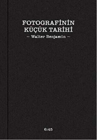 Fotografinin Küçük Tarihi