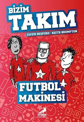 Futbol Makinesi - Bizim Tak�m