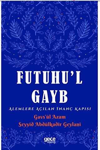 Futuhul Gayb