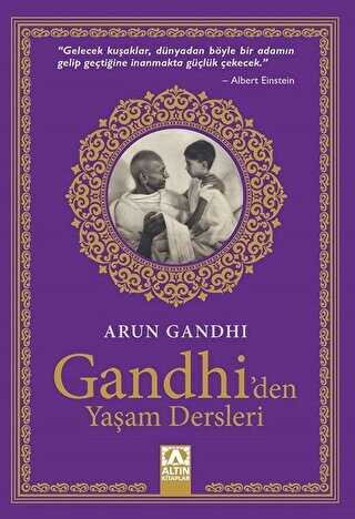 Gandhi`den Ya�am Dersleri