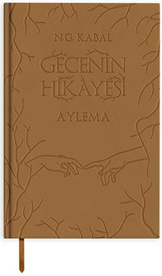 Gecenin Hikayesi - Aylema Deri Kapak