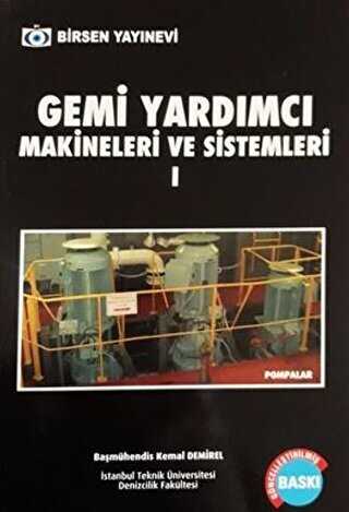Gemi Yard�mc� Makineleri ve Sistemleri 1