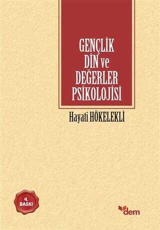 Gen�lik Din ve De�erler Psikolojisi