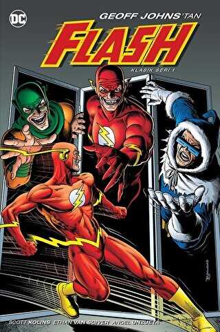 Geoff Johns�tan Flash: Klasik Seri 1