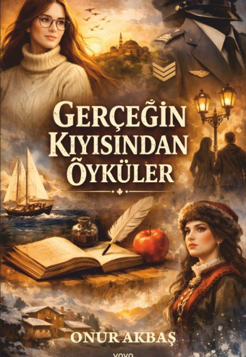 Ger�e�in K�y�s�ndan �yk�ler
