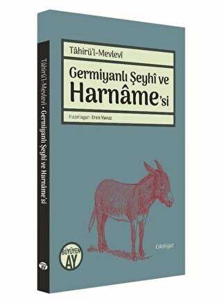 Germiyanl� �eyhi ve Harname`si