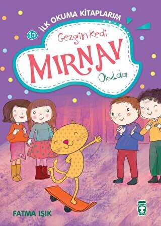 Gezgin Kedi M�rnav Okulda