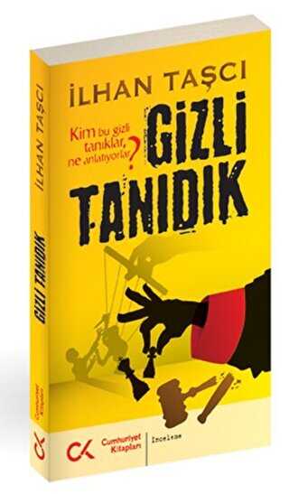 Gizli Tan�d�k