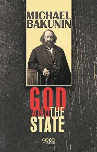 God And The State - Michael Bakunin - 9786052882597 - Sosyal Kitap