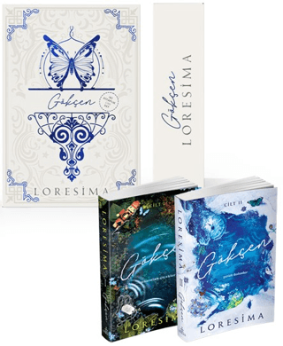 G�k�en �ki Kitapl�k Set