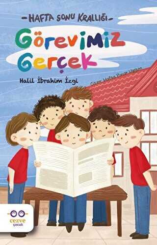 G�revimiz Ger�ek � Hafta Sonu Krall���