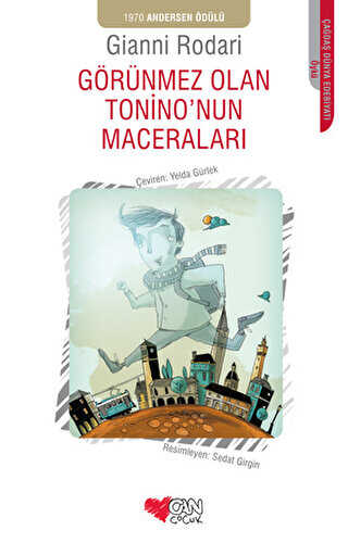 G�r�nmez Olan Tonino`nun Maceralar�