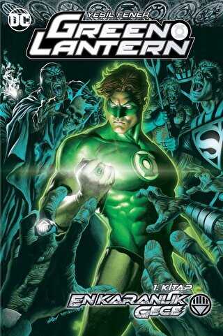Green Lantern - En Karanl�k Gece 1. Kitap