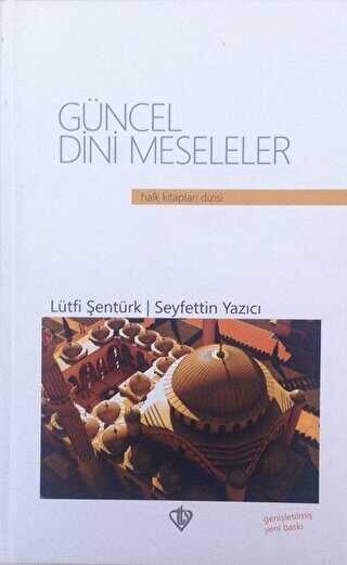 G�ncel Dini Meseleler Ciltli