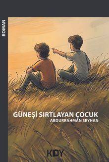 G�ne�i S�rtlayan �ocuk