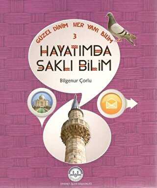 G�zel Dinim Her Yan� Bilim 3 - Hayat�mda Sakl� Bilim