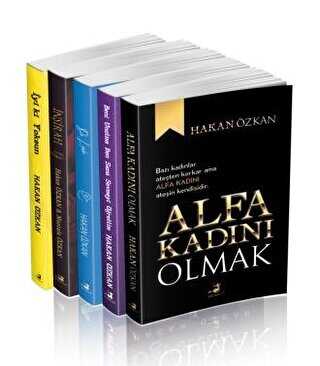 Hakan �zkan 5 Kitap Set