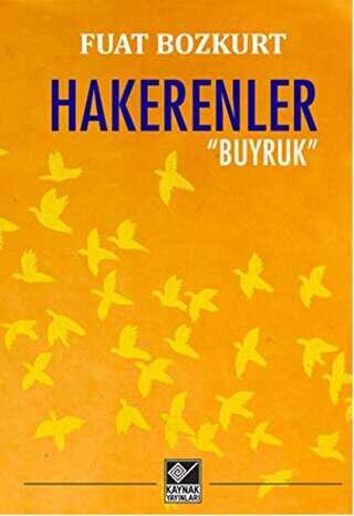 Hakerenler - Buyruk