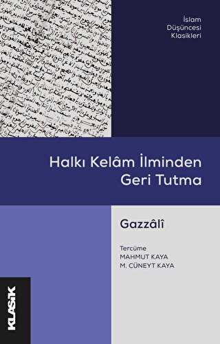 Halk� Kelam �lminden Geri Tutma