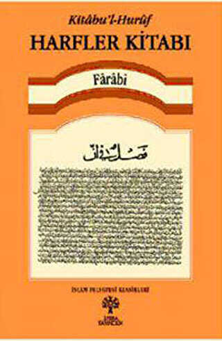 Harfler Kitab